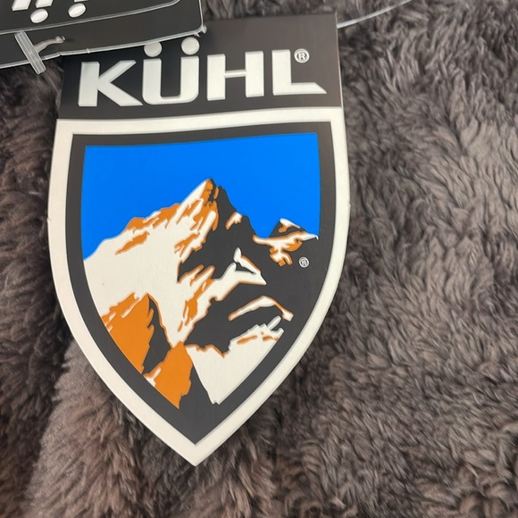 Women’s KUHL Flight Jacket. Color-Breen. Size Large. Zip in hood. NWT - Picture 8 of 8
